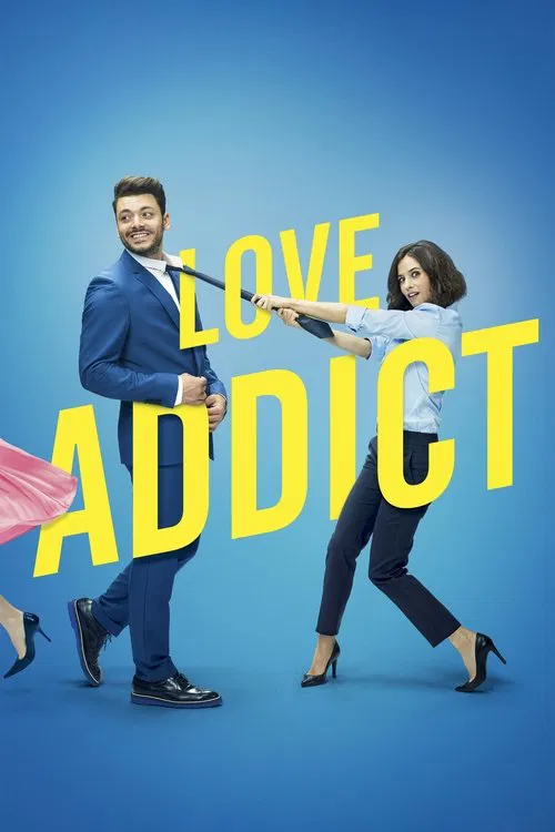 Love Addict movie poster