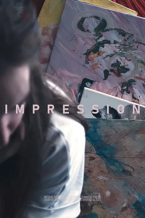 Impression movie poster