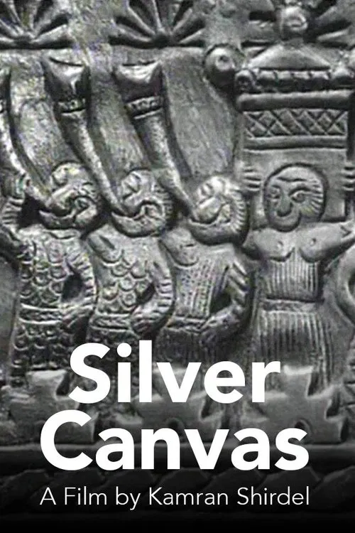 Poster do filme Silver Canvas