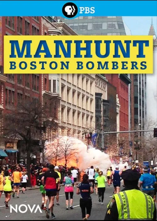Manhunt: Boston Bombers movie poster