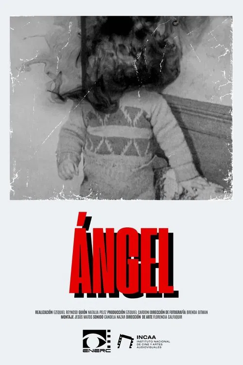 Ángel movie poster