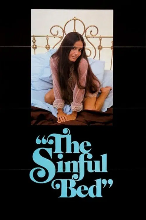 The Sinful Bed movie poster