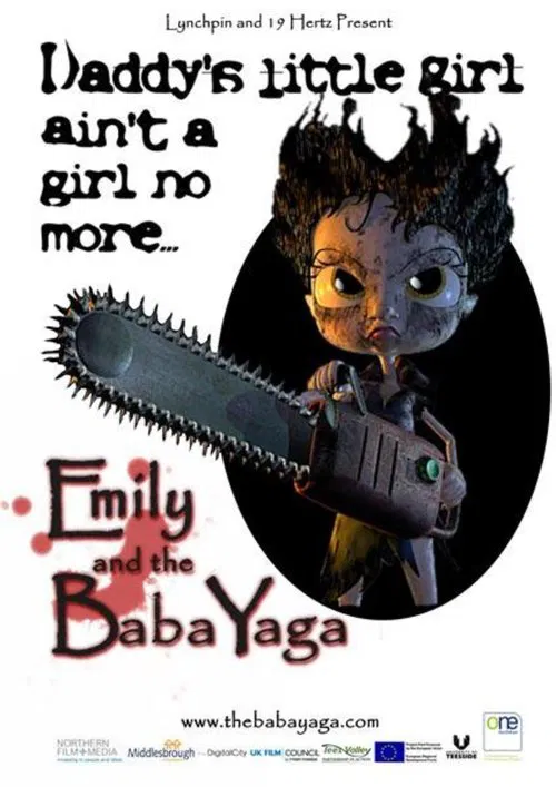 Emily and the Baba Yaga movie poster