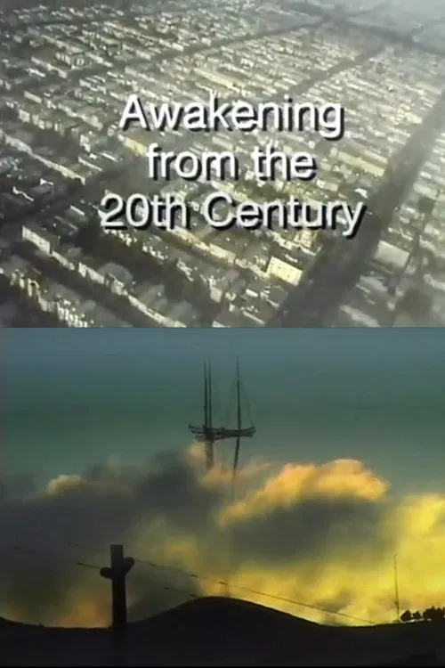 Awakening from the 20th Century movie poster