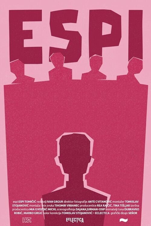Poster do filme Espi