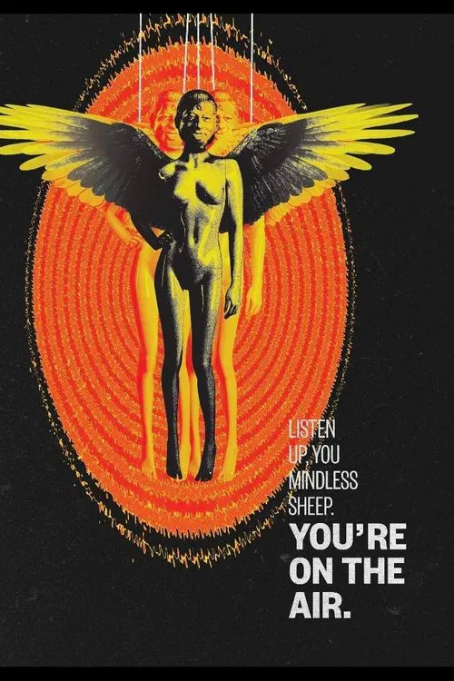You're On The Air movie poster