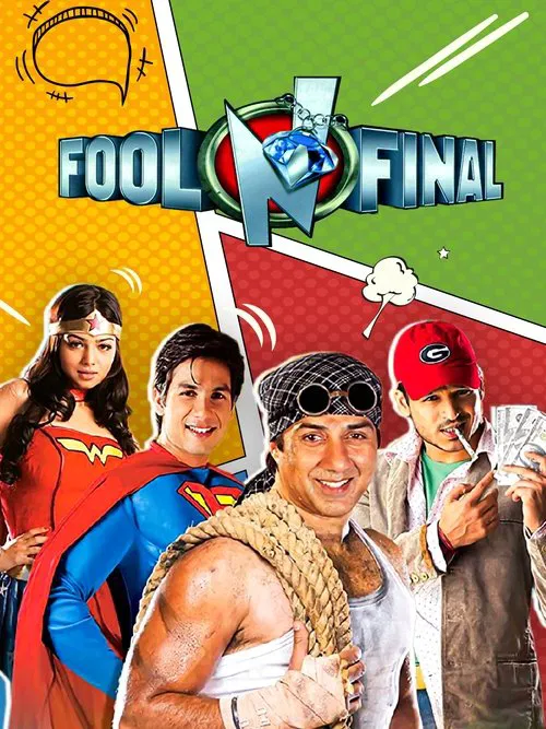 Fool N Final movie poster