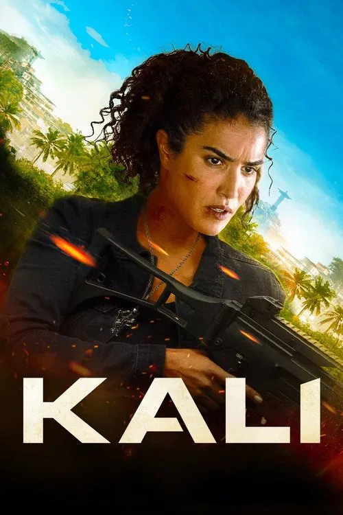 Kali: Avenging Angel movie poster