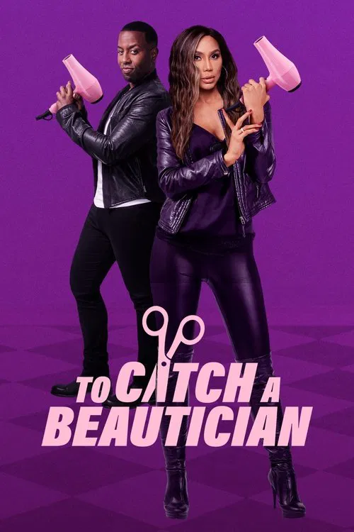 To Catch A Beautician tv show poster