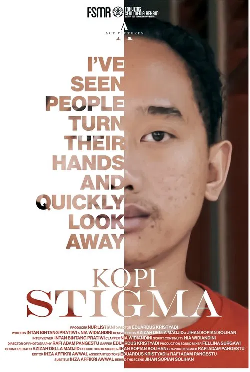 Stigma Coffee movie poster