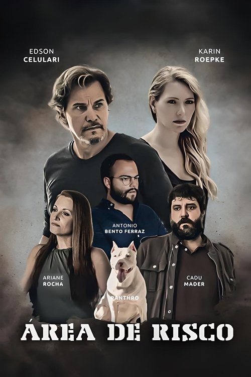 Área de Risco movie poster