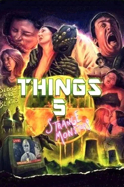 Things 5 movie poster