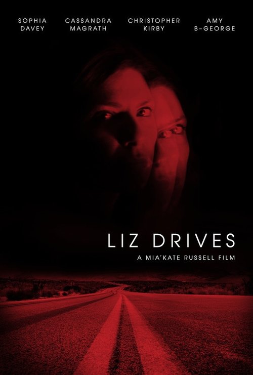 Liz Drives movie poster