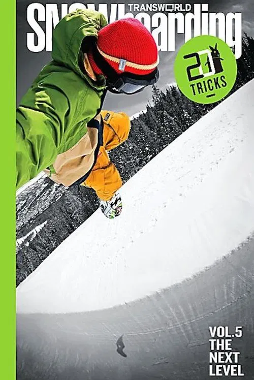 Transworld Snowboarding's 20 Tricks - Vol. 5 movie poster