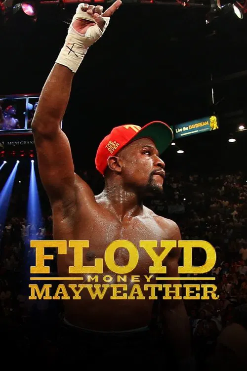Poster do filme Floyd "Money" Mayweather