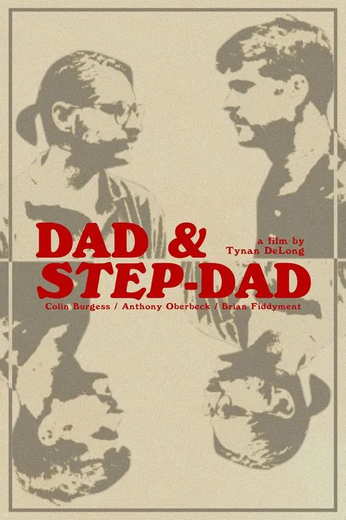 Dad & Step-Dad movie poster