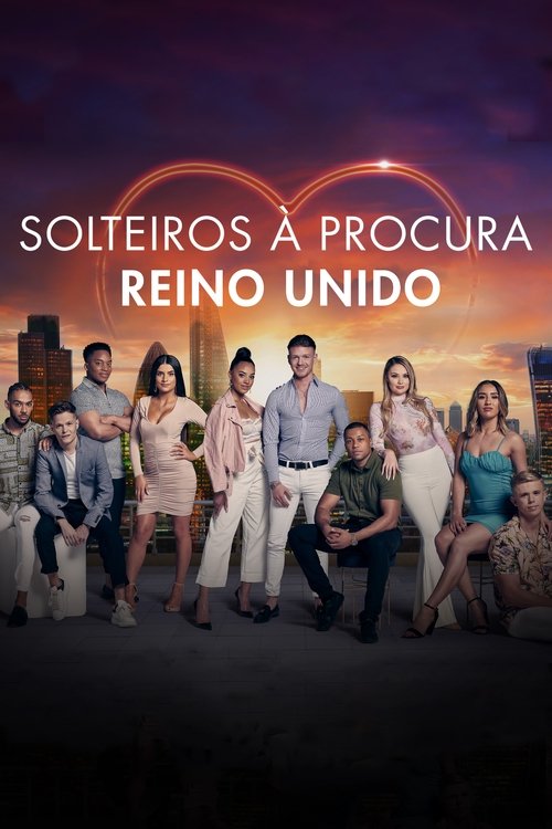 Poster da série Solteiros à Procura: Reino Unido