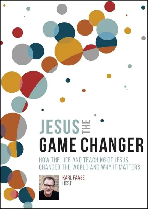 Jesus the Game Changer tv show poster