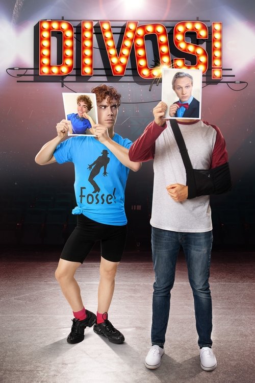 DIVOS! movie poster