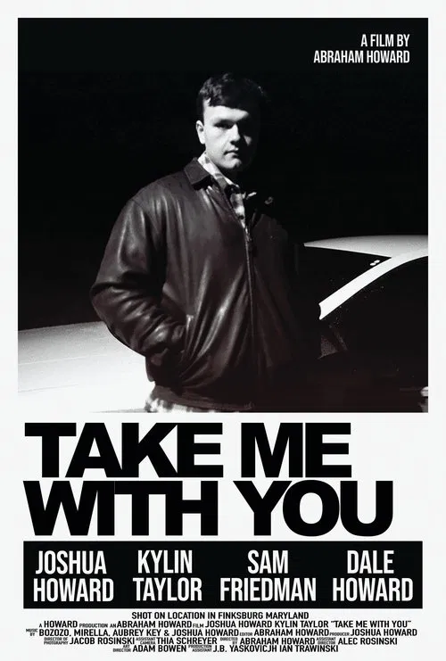 Take Me With You movie poster