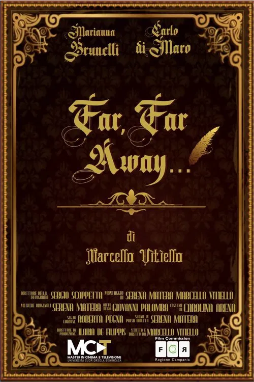 Far, far Away... movie poster