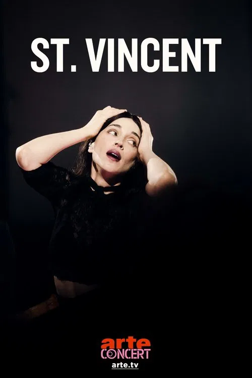 St. Vincent: Arte Concert Festival 2024 movie poster