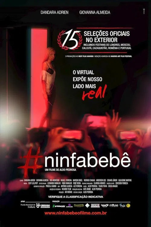 Poster do filme Baby Nymph