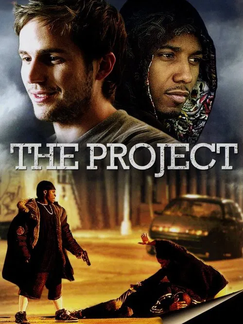Poster do filme The Project
