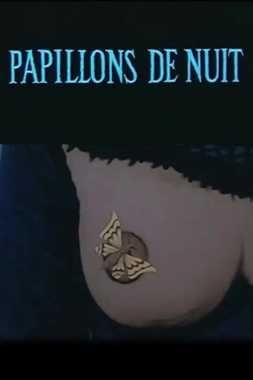 Nocturnal Butterflies movie poster