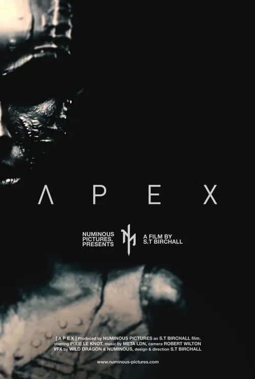 Apex movie poster