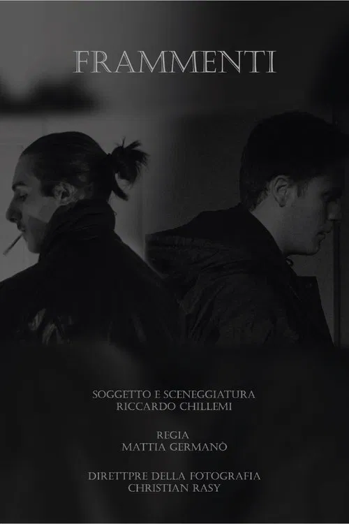 Frammenti movie poster