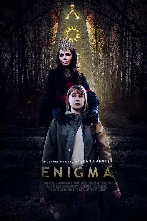 Enigma movie poster