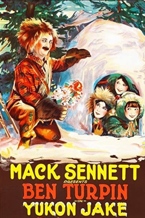Yukon Jake movie poster