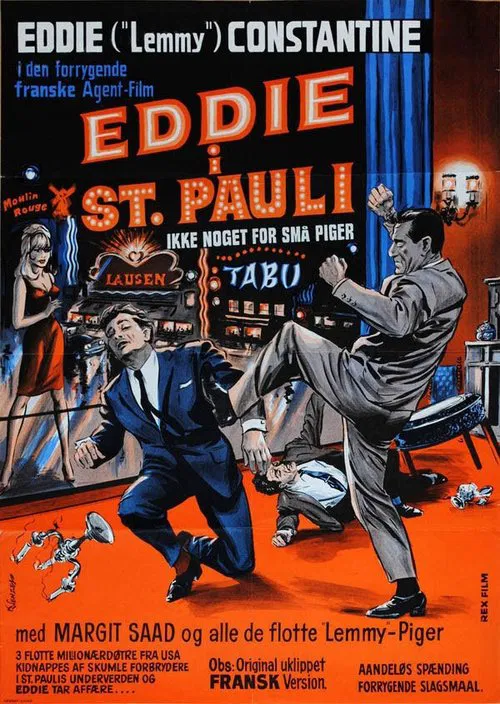 Oops, Here Comes Eddie movie poster
