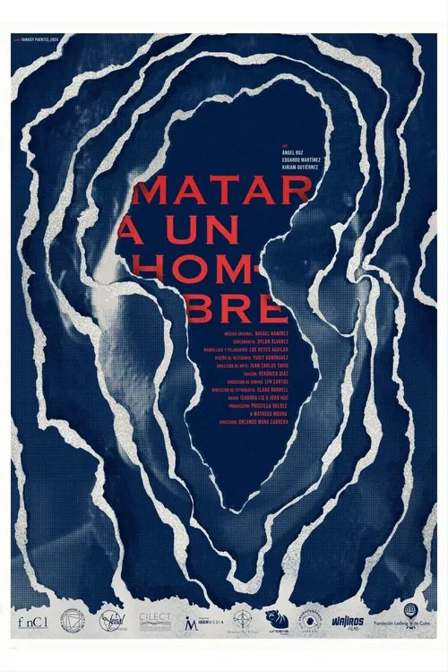 Poster do filme To Kill a Man