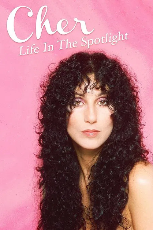 Cher: Life in the Spotlight movie poster
