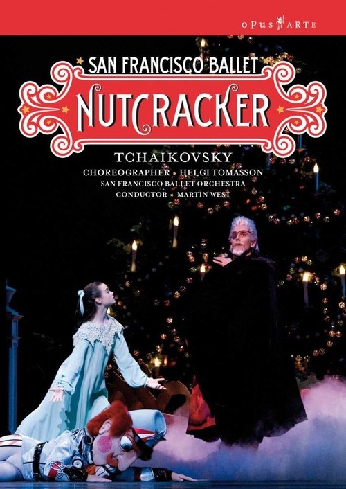 San Francisco Ballet - The Nutcracker movie poster