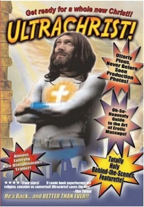 Ultrachrist! movie poster