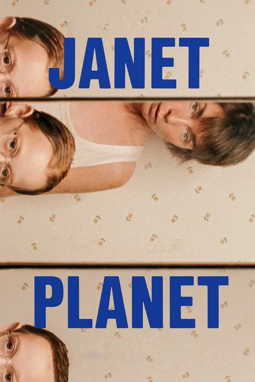 Janet Planet movie poster