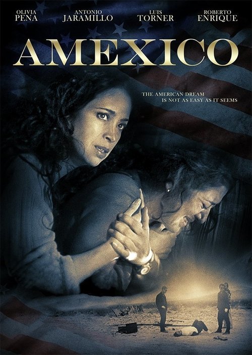 Amexico movie poster