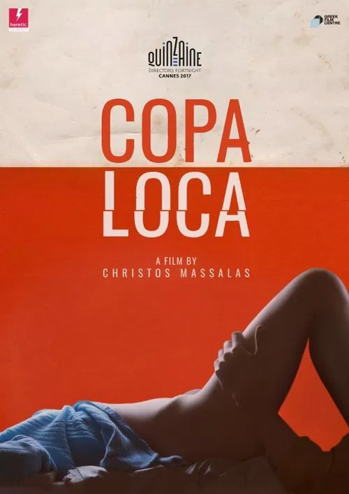 Copa-Loca movie poster