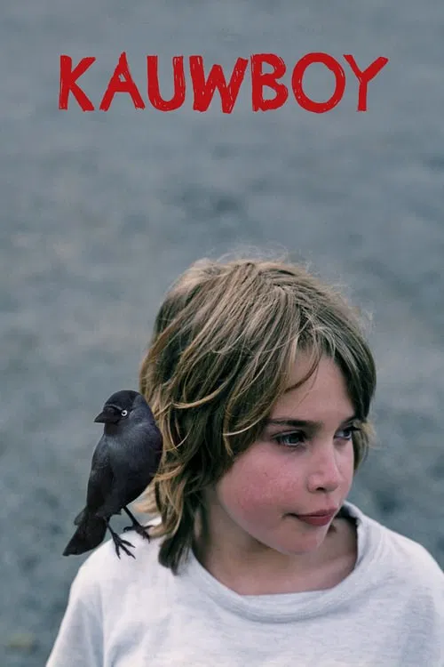 Kauwboy movie poster