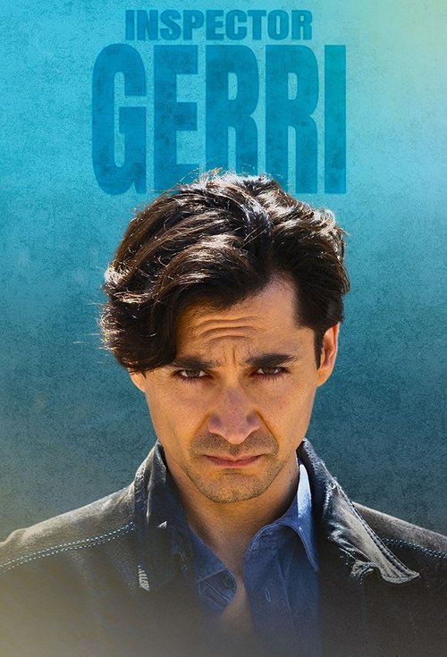Inspector Gerri tv show poster