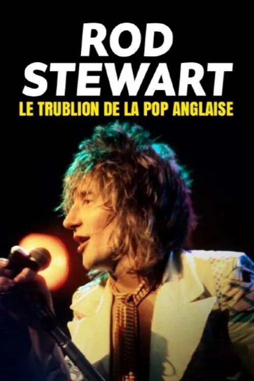 Rod Stewart, le trublion de la pop anglaise movie poster