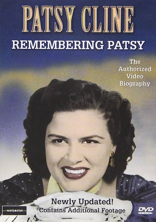 Patsy Cline - Remembering Patsy movie poster