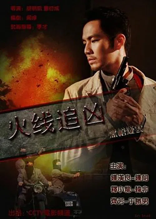 Gun Mystery movie poster