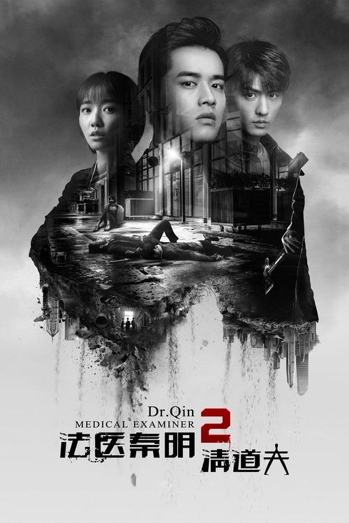 Medical Examiner Dr. Qin: Scavenger tv show poster