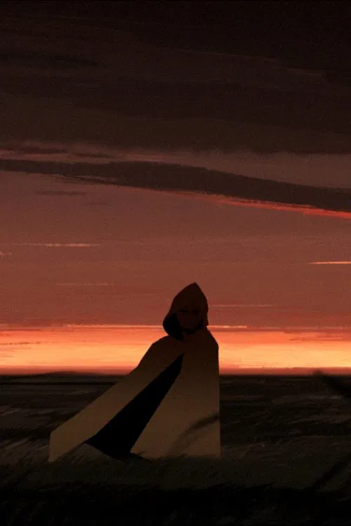 The Longest Road movie poster