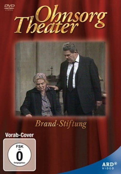 Ohnsorg Theater - Brandstiftung movie poster