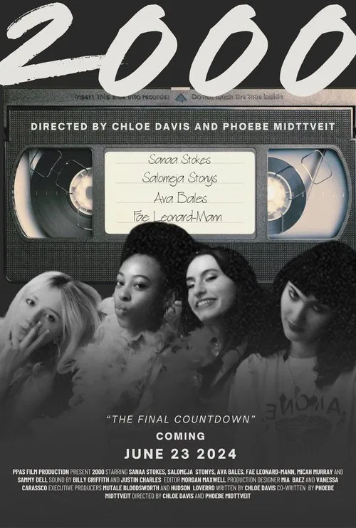 2000 movie poster